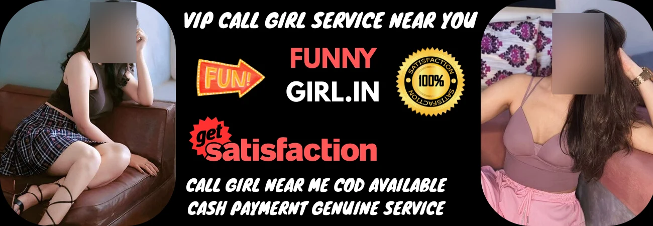 Goa Call Girl Banner